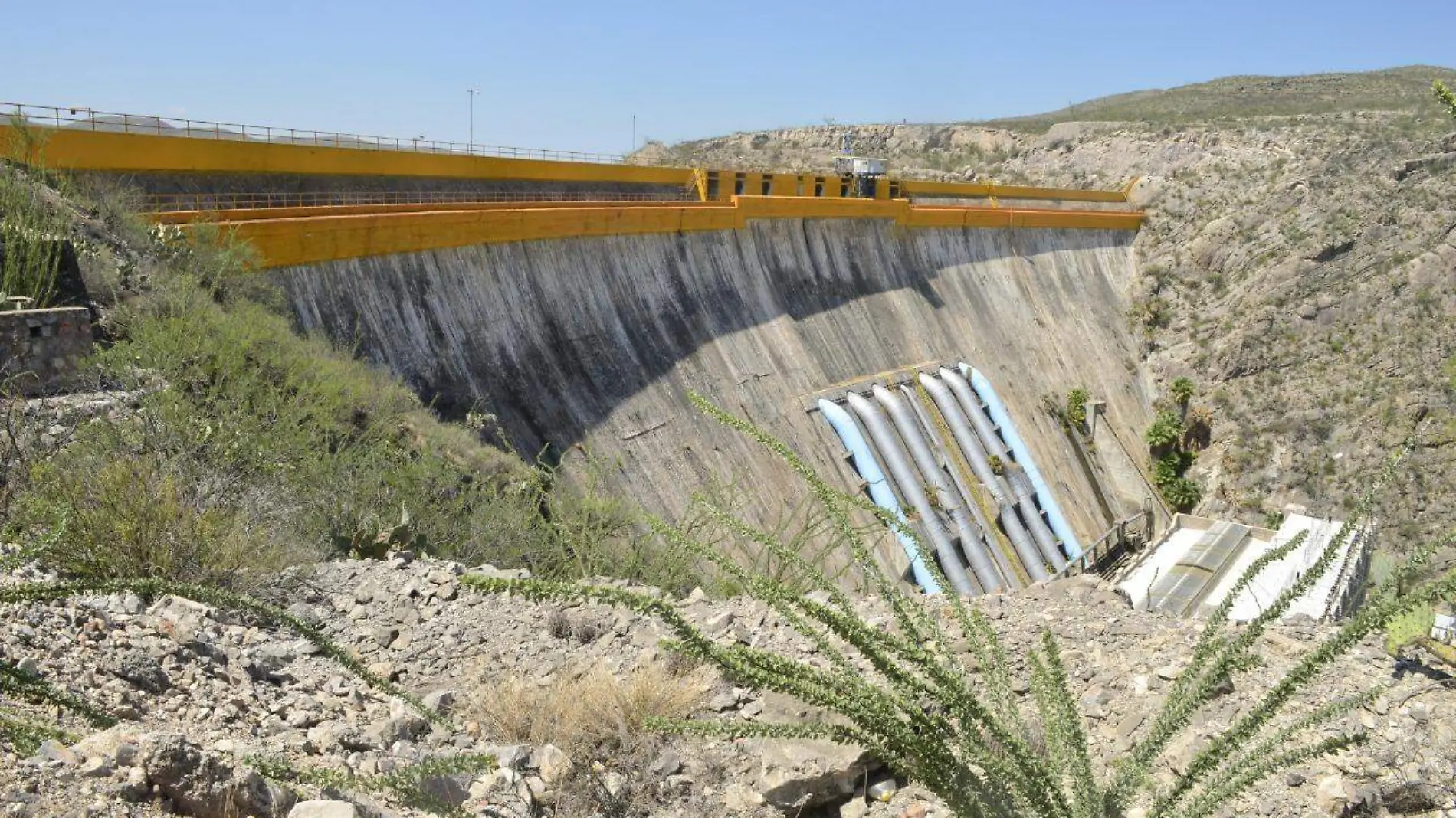 Presa la boquilla